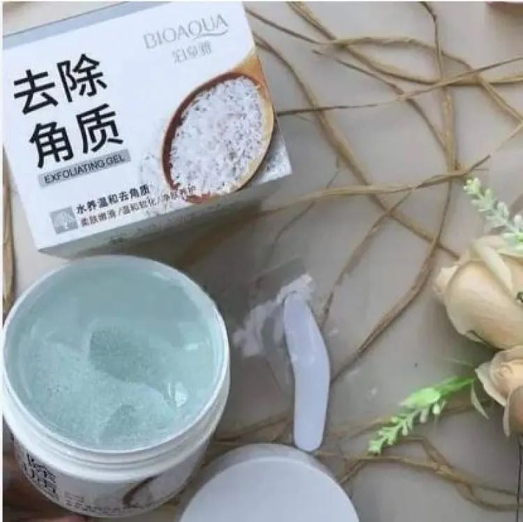 Aqua Rice Gel cleanser