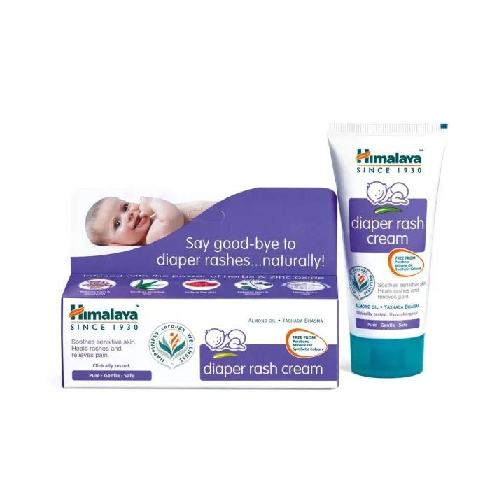 Himalaya Diaper Rash Cream 50g