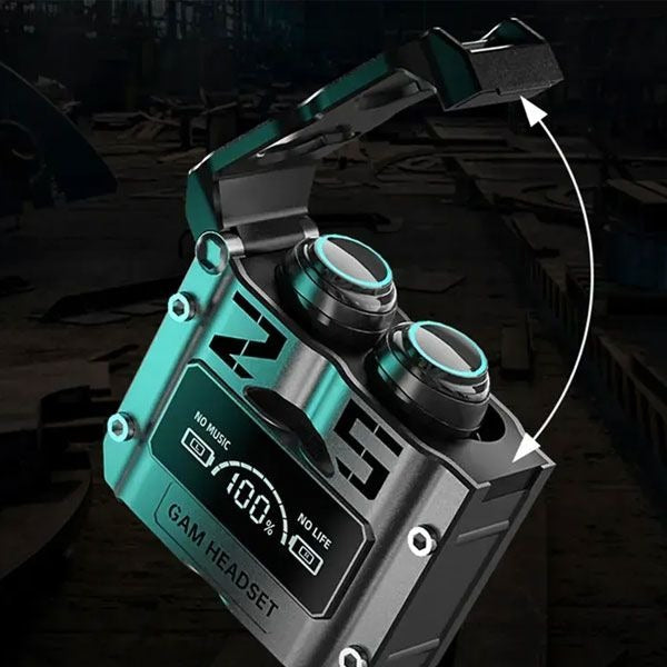 M25 Damix TWS True Wireless Bluetooth 5.3 Earbuds