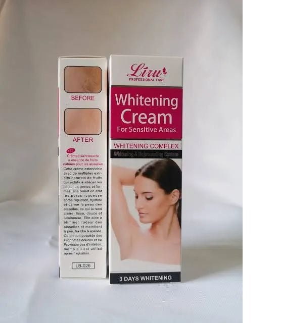 LIZU Original Whitening Cream