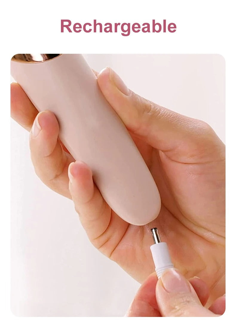 Electric Foot File for Heels Grinding Pedicure Tools Callus Remover USB Rechargeable Professional Foot Care Tool Dead Hard Skin