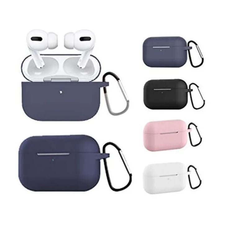 Airpods pro silicon case Silicon protective case
