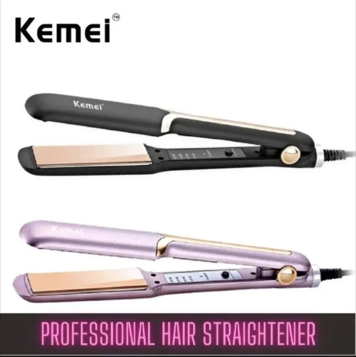 Kemei Hair Straightener KM-459