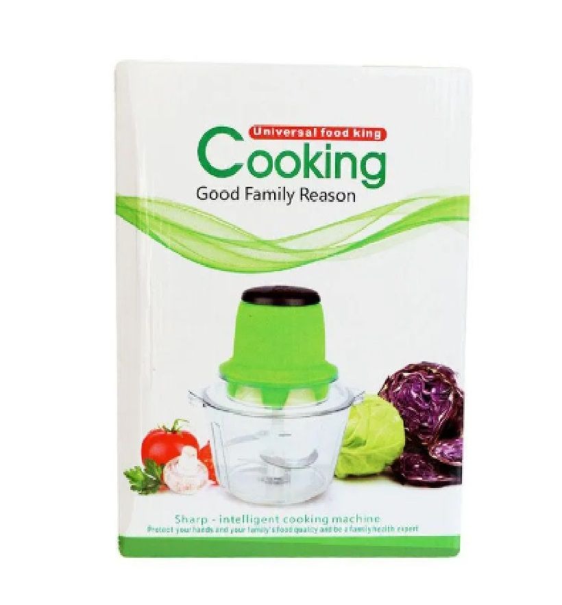 King Meat Grinder Food Chopper Multi Function Universal Food