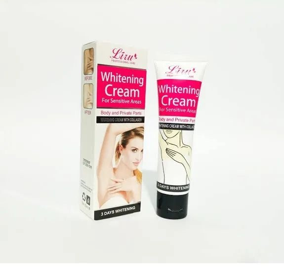 LIZU Original Whitening Cream