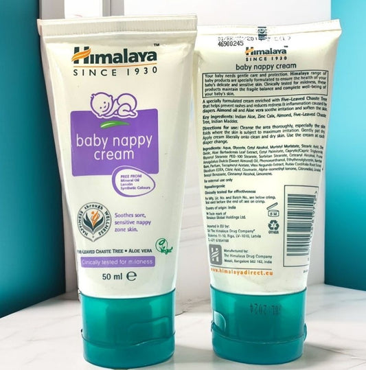 Himalaya Diaper Rash Cream 50g