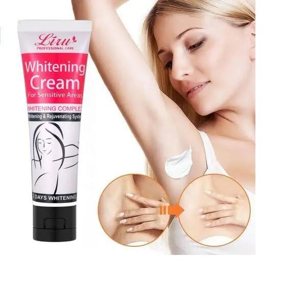 LIZU Original Whitening Cream