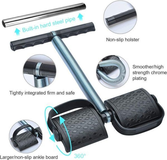 Single Spring Tummy Trimmer High Quality Weight Loss Bally FAT Machine For Home Gym