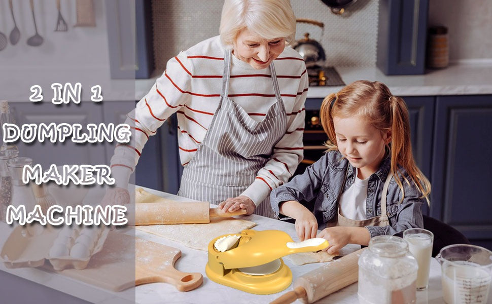 Samosa Pastry Dough Maker Dumpling Maker Dumpling Mol Mouldaking rappe Manual PressMaker