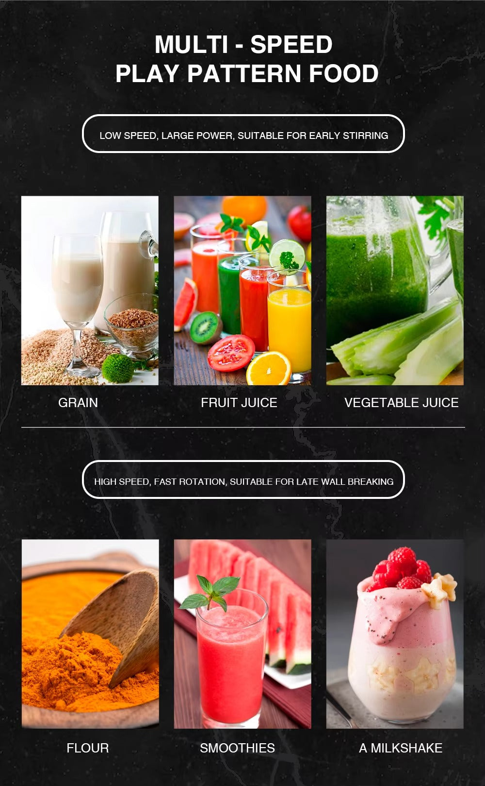 Quality Ice Crush Smoothie Maker Blender Juicers Double Cup Smoothie Blender With Small Jar